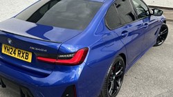 2024 (24) BMW 3 SERIES M340d xDrive MHT 4dr Step Auto 4527540