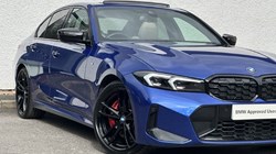 2024 (24) BMW 3 SERIES M340d xDrive MHT 4dr Step Auto 4527543