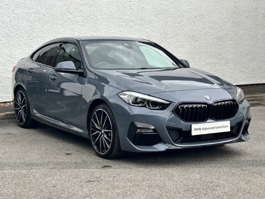 2024 (74) BMW 2 SERIES 220i M Sport 4dr Step Auto