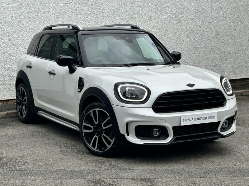 2023 (23) MINI COUNTRYMAN 1.5 Cooper Sport 5dr 4567306