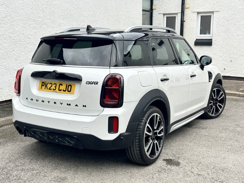 2023 (23) MINI COUNTRYMAN 1.5 Cooper Sport 5dr 4567303
