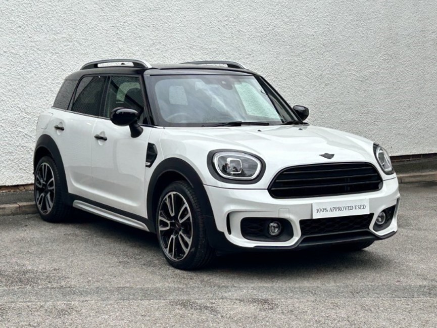 2023 (23) MINI COUNTRYMAN 1.5 Cooper Sport 5dr
