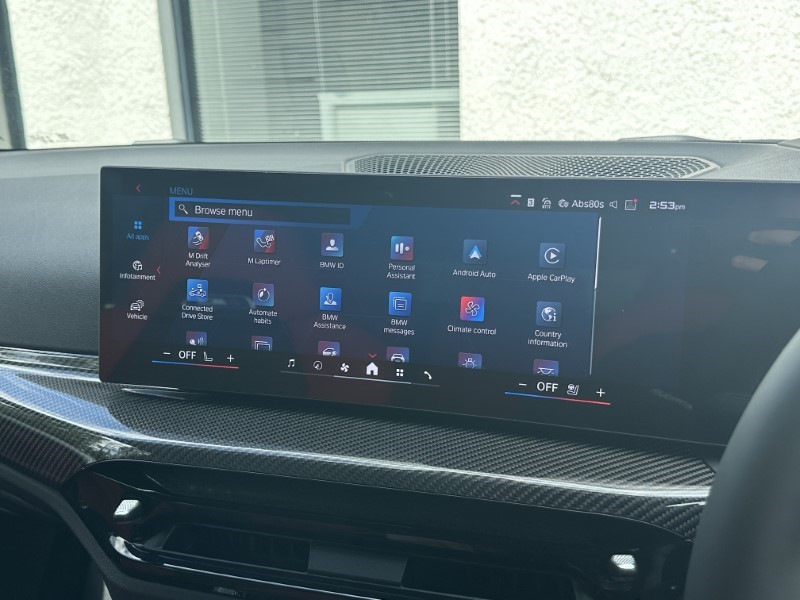 2025 (75) BMW M3 xDrive 530 Competition M 5dr Step Auto 4511351
