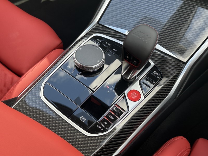 2025 (75) BMW M3 xDrive 530 Competition M 5dr Step Auto 4511362