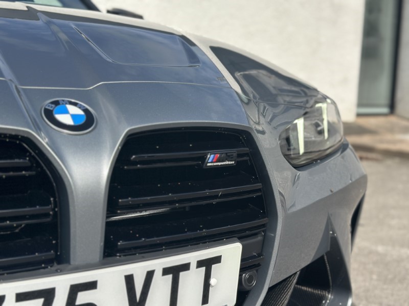 2025 (75) BMW M3 xDrive 530 Competition M 5dr Step Auto 4511377