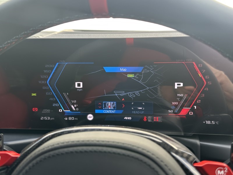 2025 (75) BMW M3 xDrive 530 Competition M 5dr Step Auto 4511358