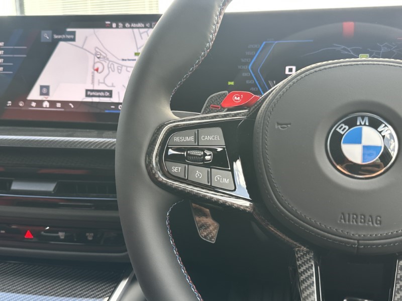 2025 (75) BMW M3 xDrive 530 Competition M 5dr Step Auto 4511355