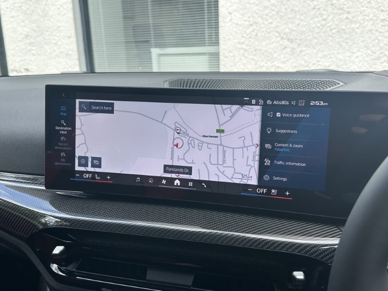 2025 (75) BMW M3 xDrive 530 Competition M 5dr Step Auto 4511350