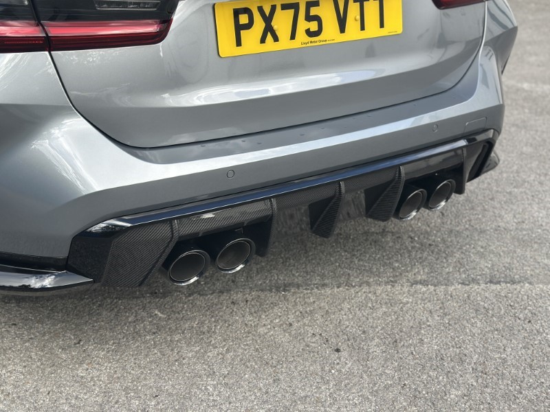 2025 (75) BMW M3 xDrive 530 Competition M 5dr Step Auto 4511335