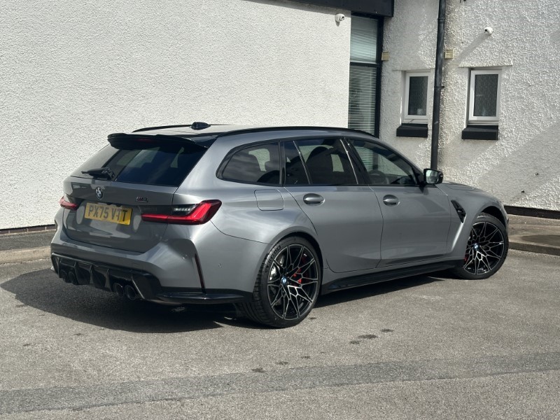 2025 (75) BMW M3 xDrive 530 Competition M 5dr Step Auto 4511370