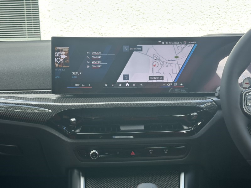 2025 (75) BMW M3 xDrive 530 Competition M 5dr Step Auto 4511347