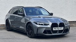 2025 (75) BMW M3 xDrive 530 Competition M 5dr Step Auto 4511378