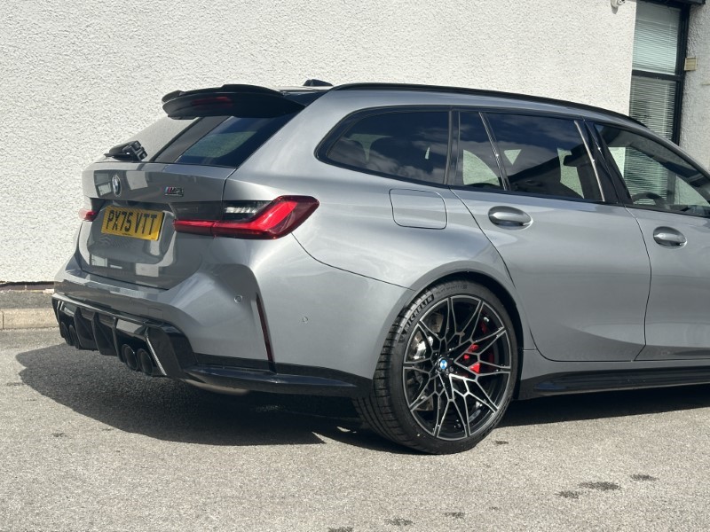 2025 (75) BMW M3 xDrive 530 Competition M 5dr Step Auto 4511371