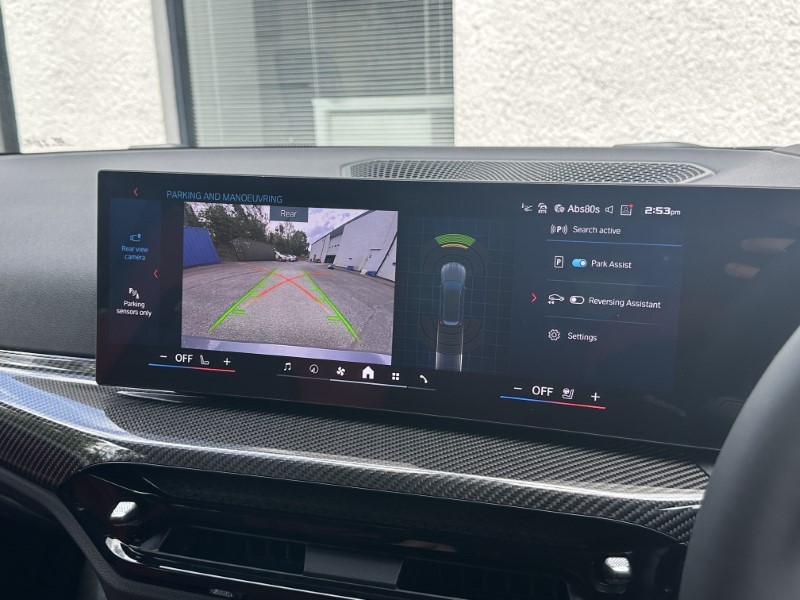 2025 (75) BMW M3 xDrive 530 Competition M 5dr Step Auto 4511349