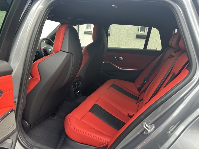 2025 (75) BMW M3 xDrive 530 Competition M 5dr Step Auto 4511342