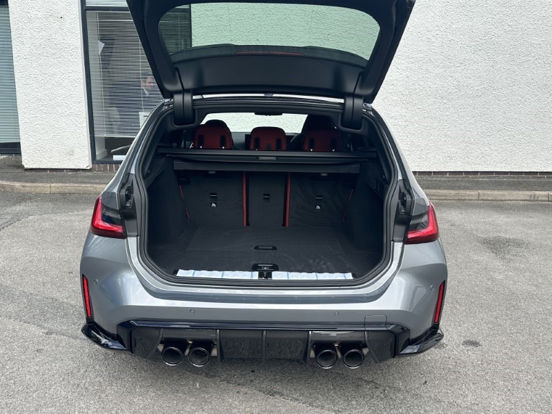 2025 (75) BMW M3 xDrive 530 Competition M 5dr Step Auto 4511339