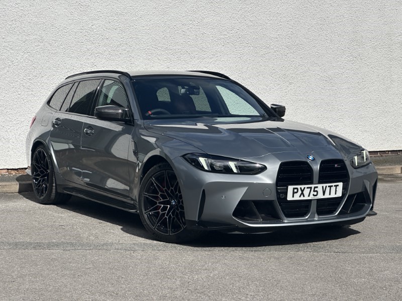 2025 (75) BMW M3 xDrive 530 Competition M 5dr Step Auto 4511373