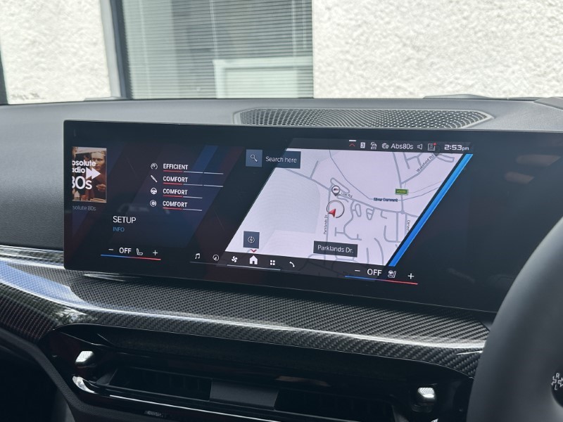 2025 (75) BMW M3 xDrive 530 Competition M 5dr Step Auto 4511348