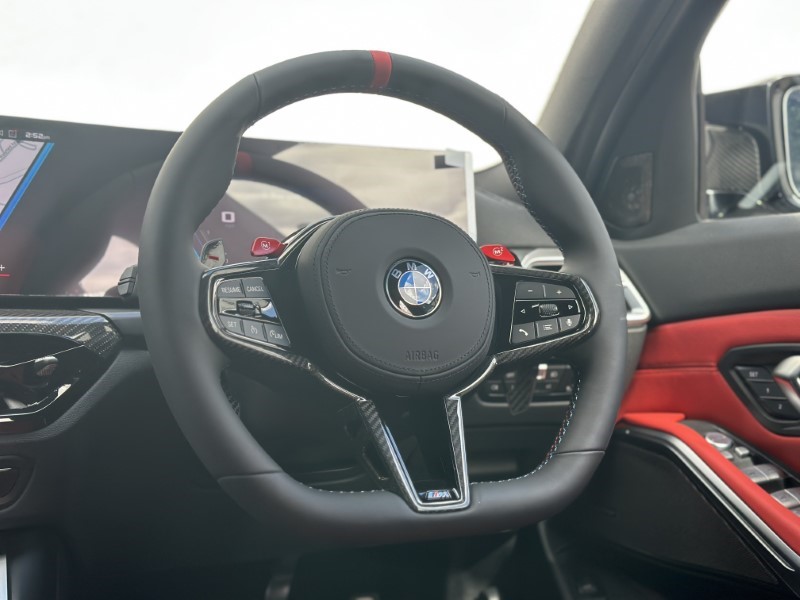 2025 (75) BMW M3 xDrive 530 Competition M 5dr Step Auto 4511346