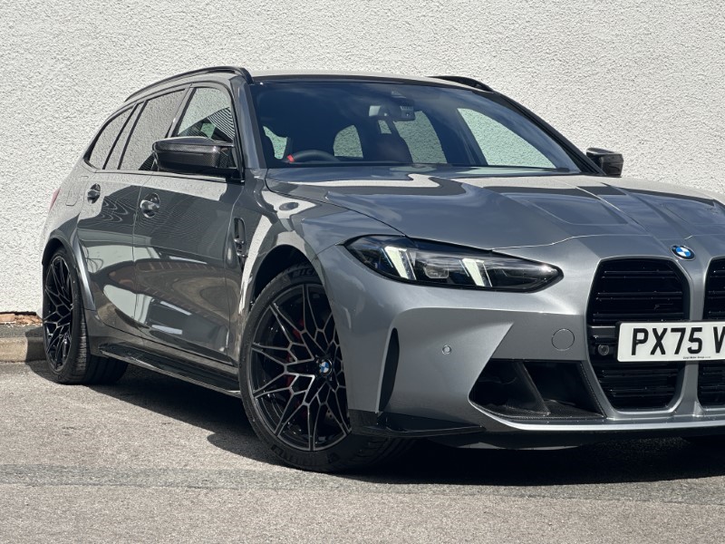 2025 (75) BMW M3 xDrive 530 Competition M 5dr Step Auto 4511374