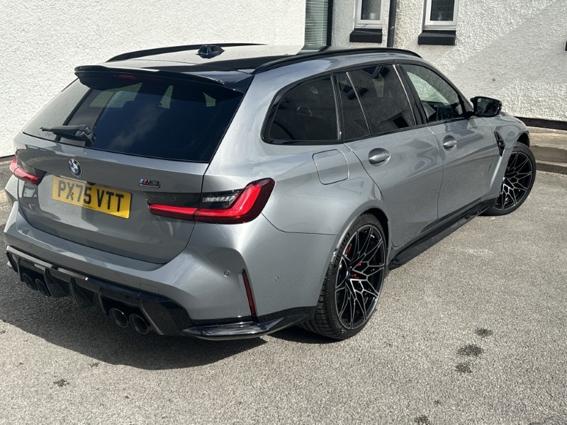 2025 (75) BMW M3 xDrive 530 Competition M 5dr Step Auto 4511372