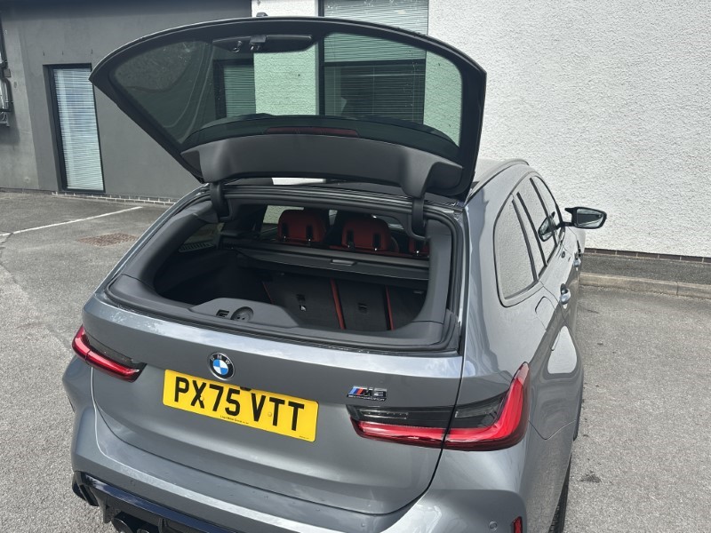 2025 (75) BMW M3 xDrive 530 Competition M 5dr Step Auto 4511338