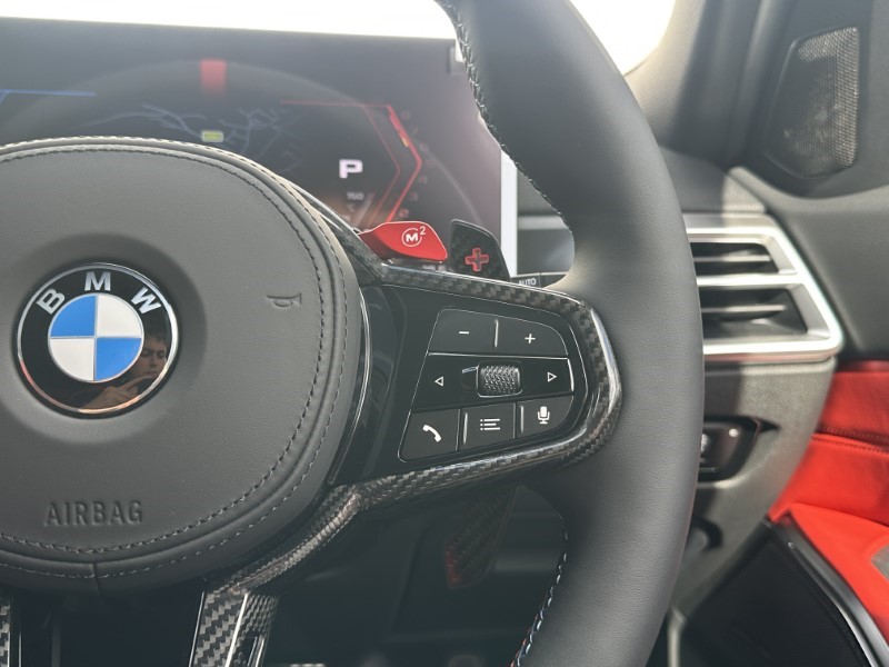 2025 (75) BMW M3 xDrive 530 Competition M 5dr Step Auto 4511356