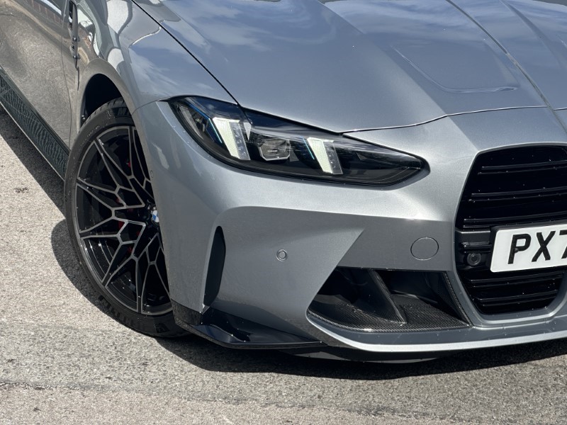 2025 (75) BMW M3 xDrive 530 Competition M 5dr Step Auto 4511375