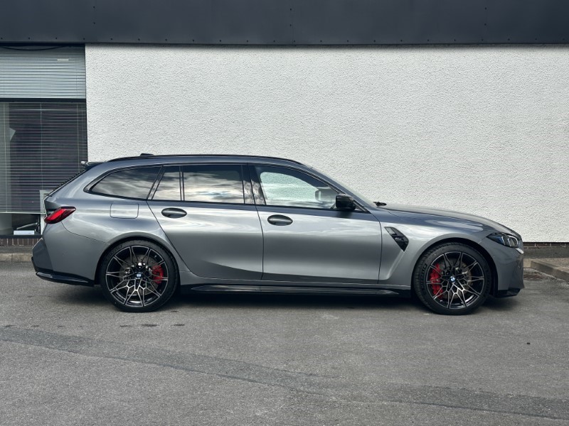 2025 (75) BMW M3 xDrive 530 Competition M 5dr Step Auto 4511366