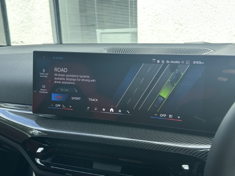 2025 (75) BMW M3 xDrive 530 Competition M 5dr Step Auto 4511352