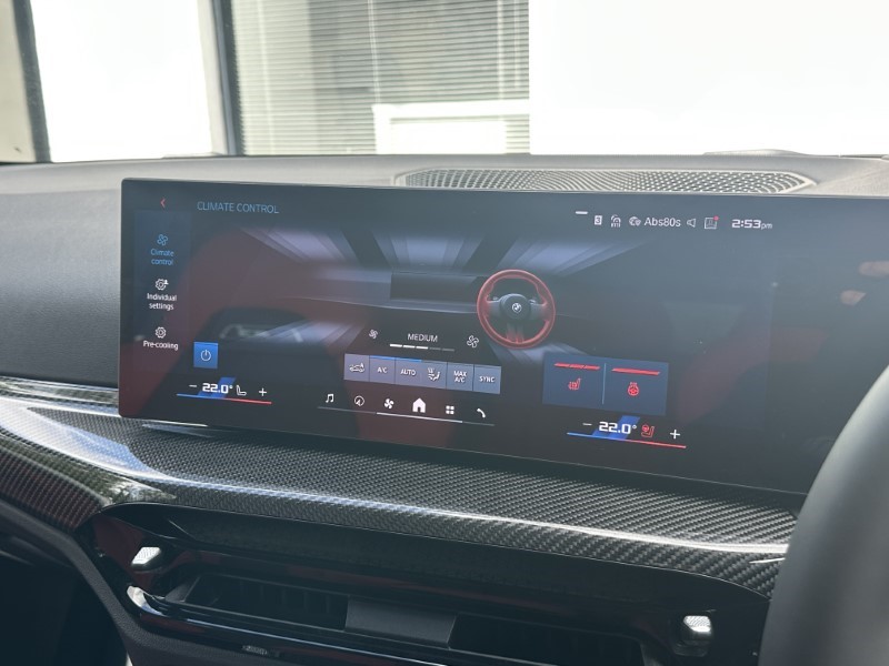 2025 (75) BMW M3 xDrive 530 Competition M 5dr Step Auto 4511354