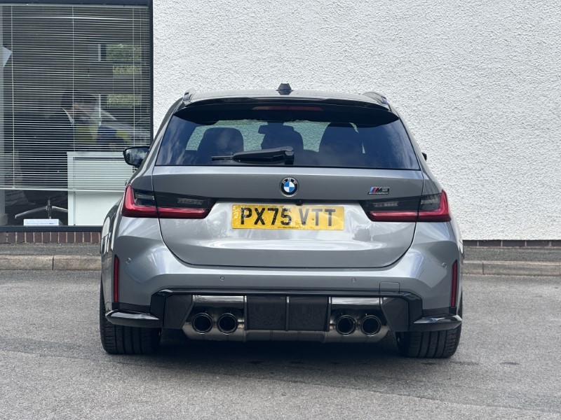 2025 (75) BMW M3 xDrive 530 Competition M 5dr Step Auto 4511337