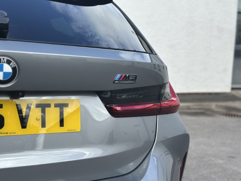 2025 (75) BMW M3 xDrive 530 Competition M 5dr Step Auto 4511334