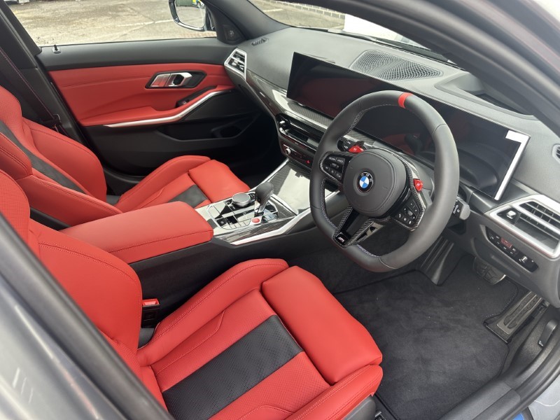 2025 (75) BMW M3 xDrive 530 Competition M 5dr Step Auto 4511344