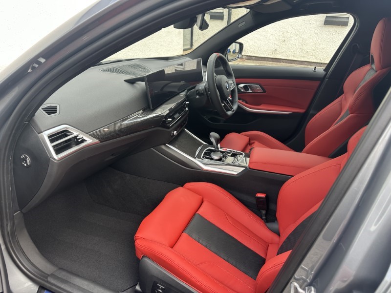 2025 (75) BMW M3 xDrive 530 Competition M 5dr Step Auto 4511343