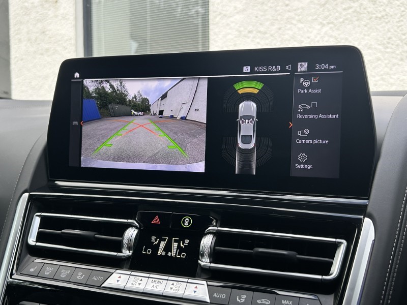 2025 (75) BMW 8 SERIES 840i M Sport 2dr Auto 4510851