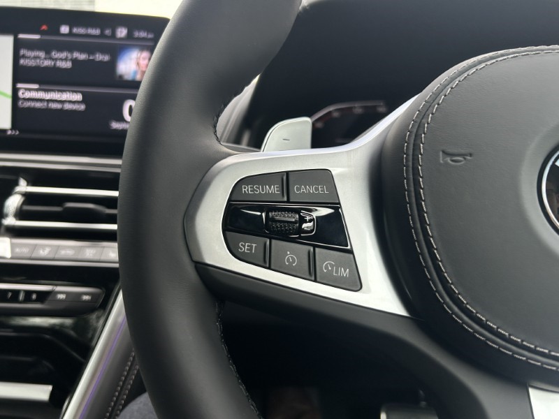 2025 (75) BMW 8 SERIES 840i M Sport 2dr Auto 4510841