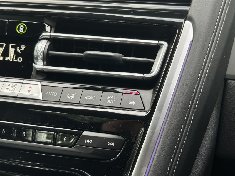 2025 (75) BMW 8 SERIES 840i M Sport 2dr Auto 4510847