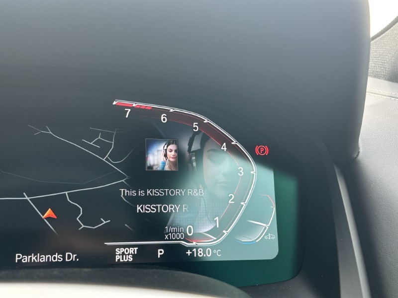 2025 (75) BMW 8 SERIES 840i M Sport 2dr Auto 4510854