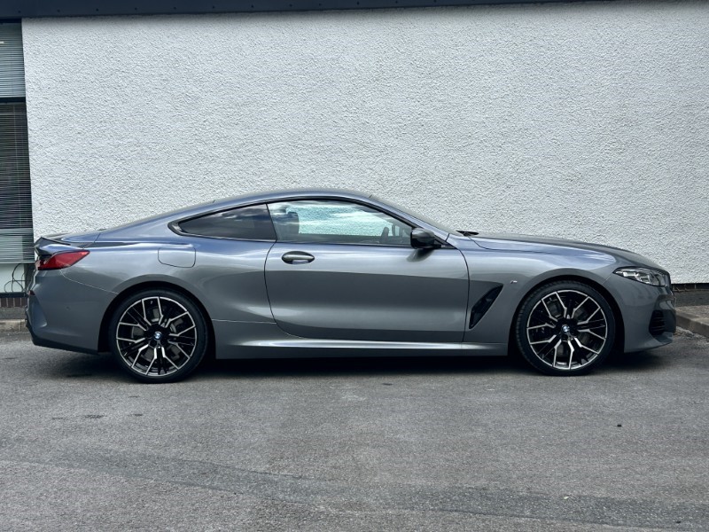 2025 (75) BMW 8 SERIES 840i M Sport 2dr Auto 4510868