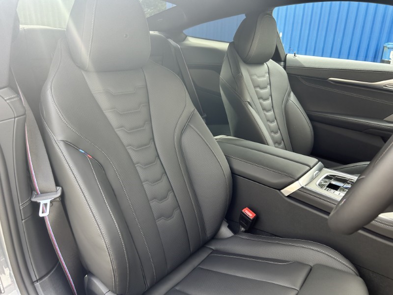 2025 (75) BMW 8 SERIES 840i M Sport 2dr Auto 4510858