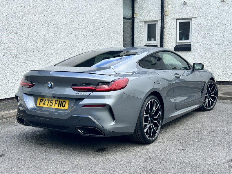 2025 (75) BMW 8 SERIES 840i M Sport 2dr Auto 4510869