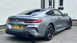 2025 (75) BMW 8 SERIES 840i M Sport 2dr Auto 4510869