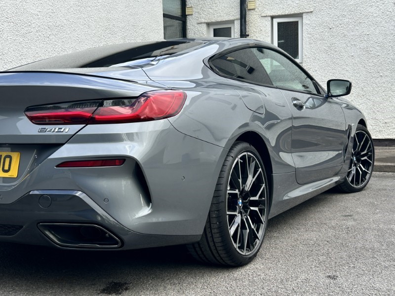 2025 (75) BMW 8 SERIES 840i M Sport 2dr Auto 4510871