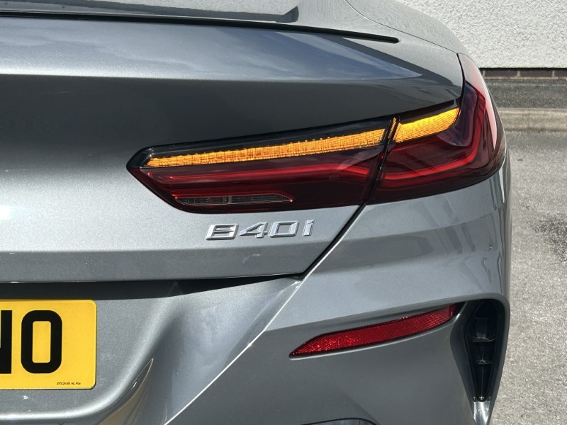 2025 (75) BMW 8 SERIES 840i M Sport 2dr Auto 4510864
