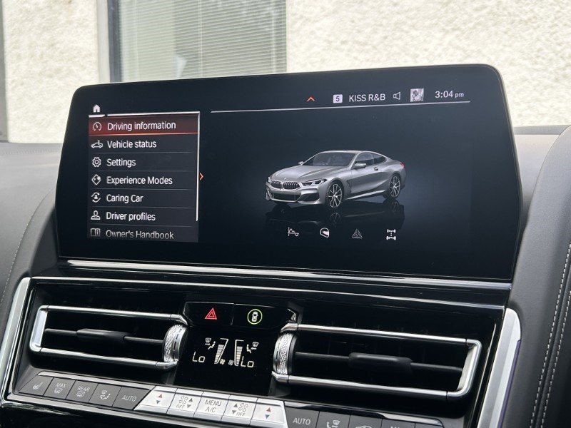 2025 (75) BMW 8 SERIES 840i M Sport 2dr Auto 4510852