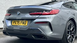 2025 (75) BMW 8 SERIES 840i M Sport 2dr Auto 4510870
