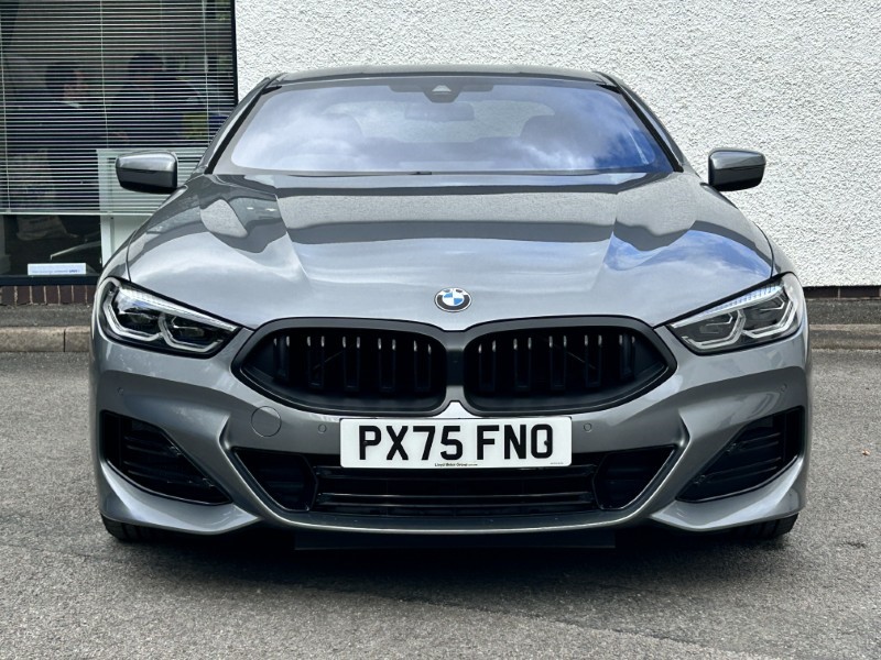 2025 (75) BMW 8 SERIES 840i M Sport 2dr Auto 4510878