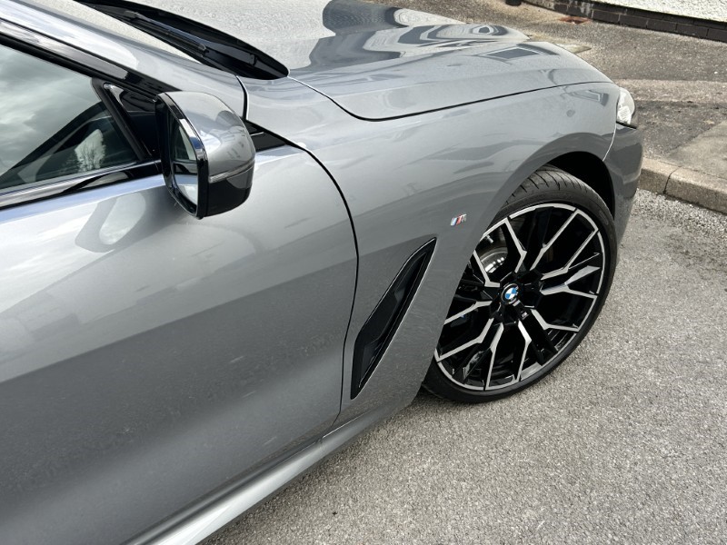 2025 (75) BMW 8 SERIES 840i M Sport 2dr Auto 4510872