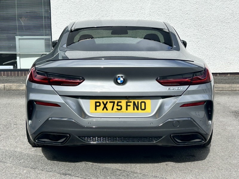 2025 (75) BMW 8 SERIES 840i M Sport 2dr Auto 4510863